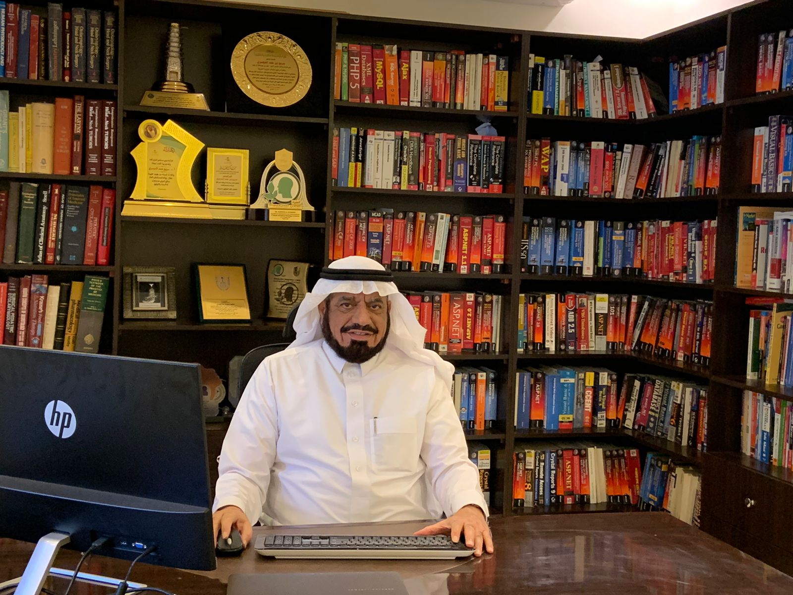 مكتبتي الطبية والتقنية