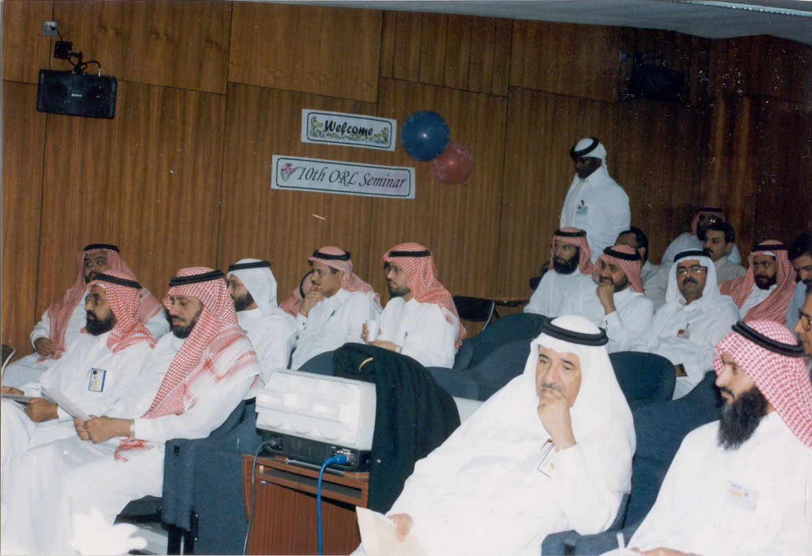 مع اطباء الدراسات العليا